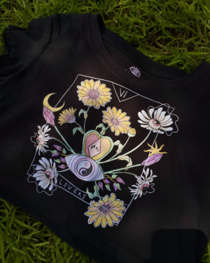 Sin insectos no hay futuro (Crop Top)