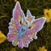 Totem de Colibrí (Sticker)