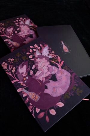 Libreta Tres Gatos