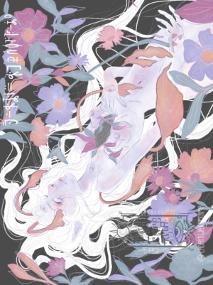 Póster Jardín Resucitado (Print)