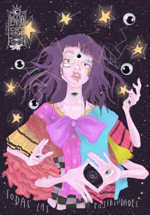 Póster "Todas las posibilidades" (Print)