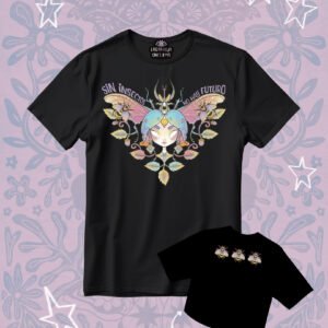 Playera "Sin insectos no hay futuro"