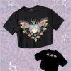 Sin insectos no hay futuro (Crop Top)