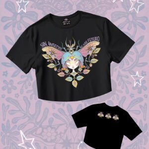 Sin insectos no hay futuro (Crop Top)