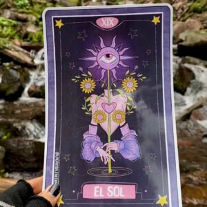 El Sol - Arcano XIX (Print)