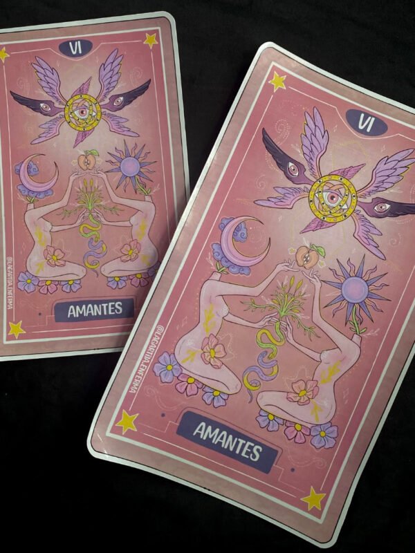 Amantes - Arcano VI (Print)