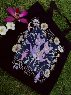 Tote Bag CatLovers