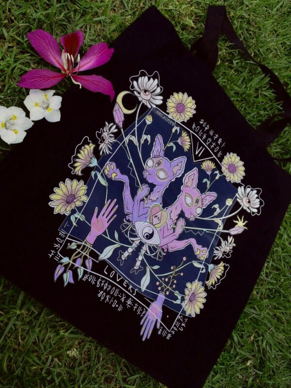 Tote Bag CatLovers