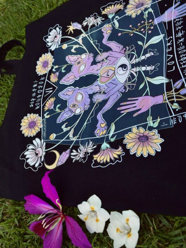 Tote Bag CatLovers