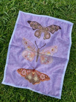 Pañuelo Mariposas