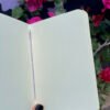 Libreta pasta blanda "Mariposas"