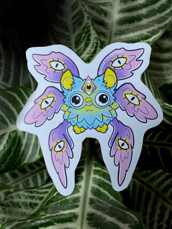 Furbys (Stickers)