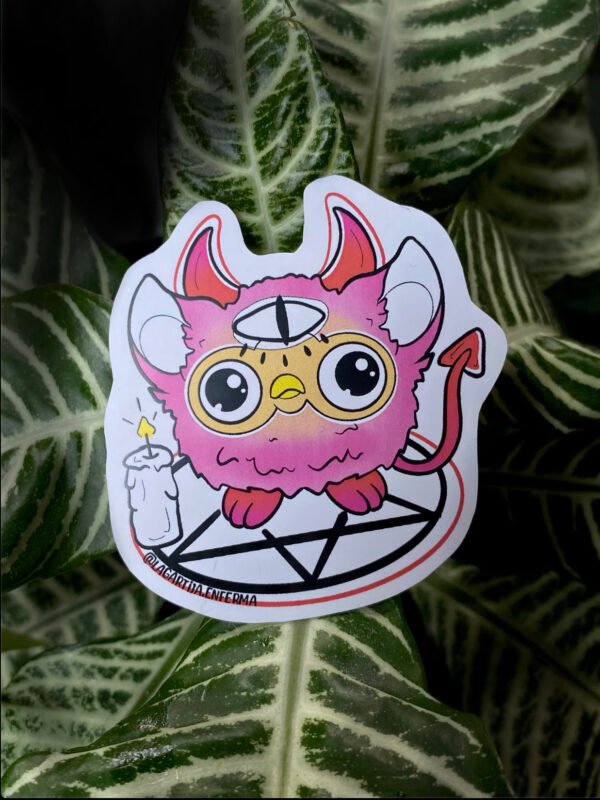 Furbys (Stickers)