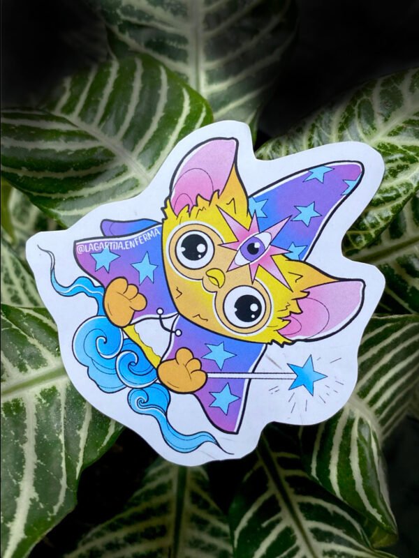 Furbys (Stickers)
