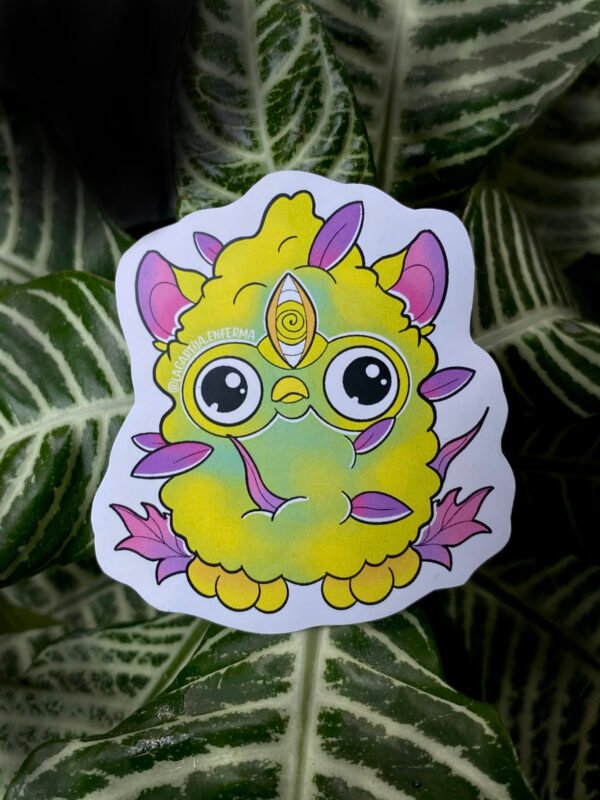 Furbys (Stickers)