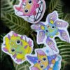 Furbys (Stickers)
