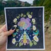 Póster Mujer Eclipse (Print)
