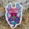 Stickers para cerrar los ojos e imaginarse en el Mar