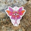 Stickers para cerrar los ojos e imaginarse en el Mar