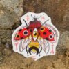 Stickers para cerrar los ojos e imaginarse en el Mar