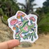 Stickers para imaginar que te evaporas y te conviertes en hada