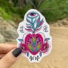 Stickers para imaginar que te evaporas y te conviertes en hada