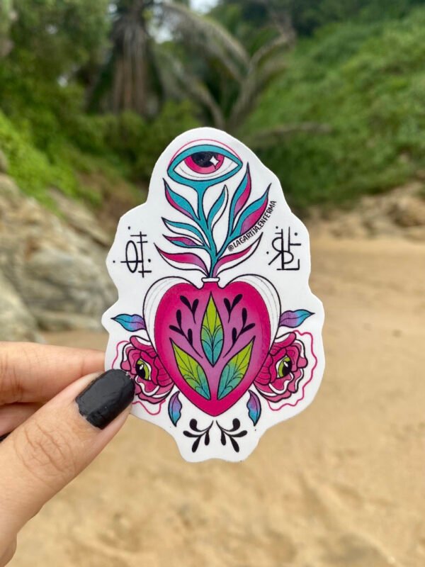 Stickers para imaginar que te evaporas y te conviertes en hada