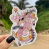 Stickers para imaginar que te evaporas y te conviertes en hada