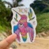 Stickers para imaginar que te evaporas y te conviertes en hada