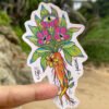 Stickers para imaginar que te evaporas y te conviertes en hada