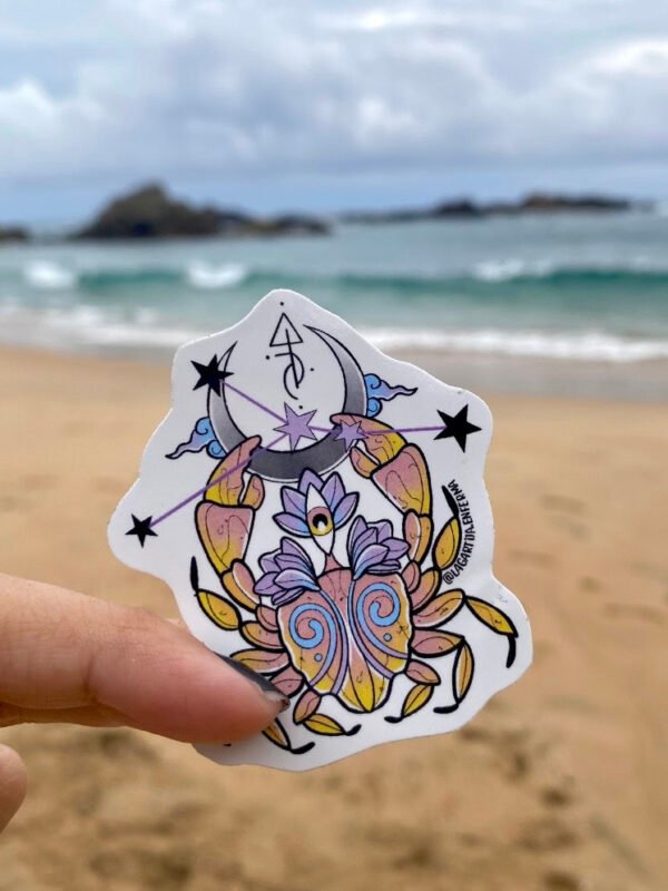 Stickers Signos de Agua