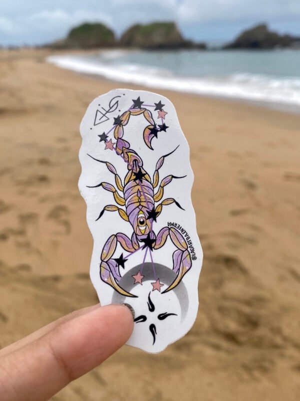 Stickers Signos de Agua