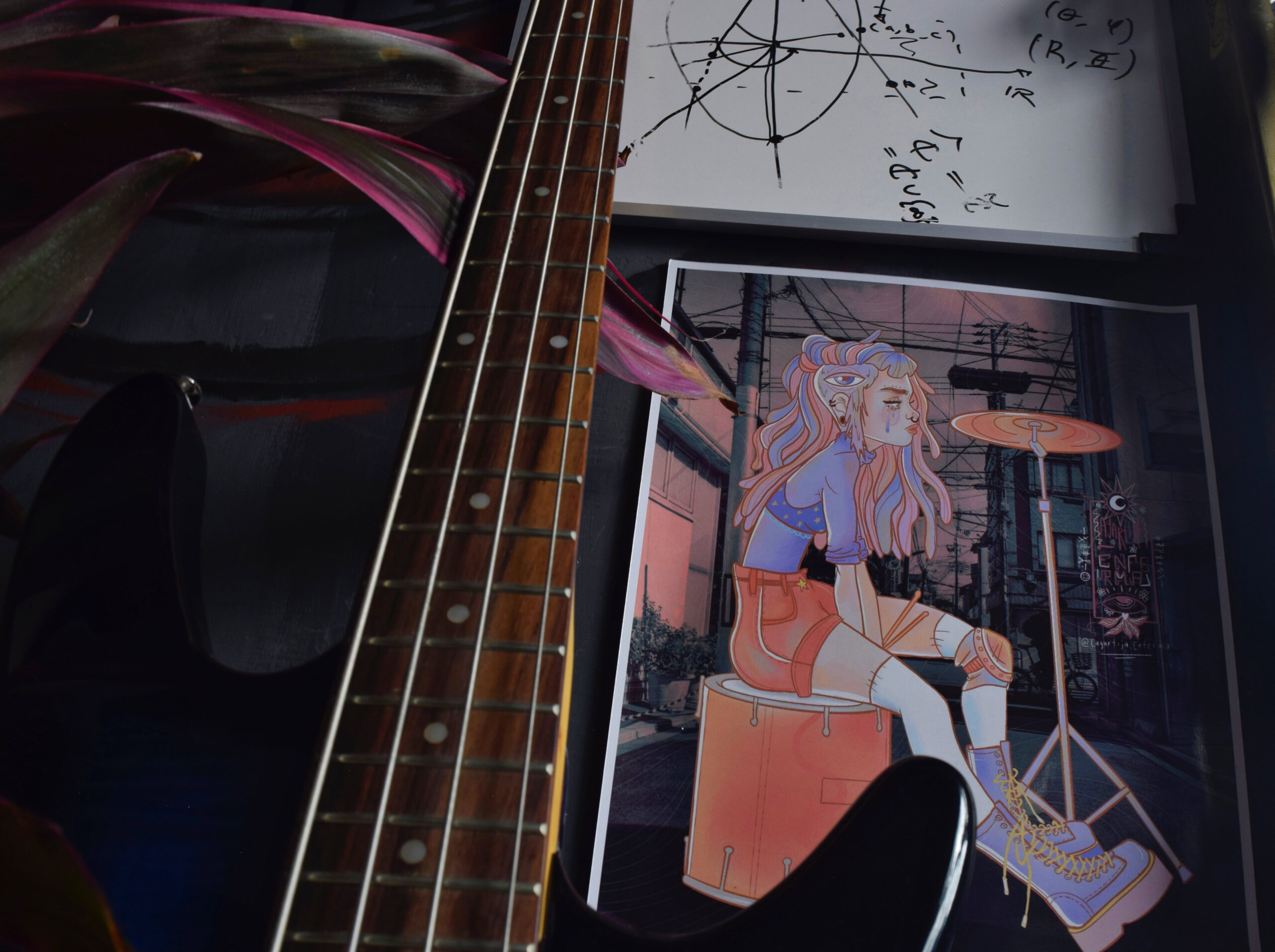 0AC1457E-2F0B-4773-B0F4-5524F4D3FBB4 A veces lloro porque me siento humana (print)