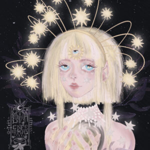 Aurora Aksnes (print)