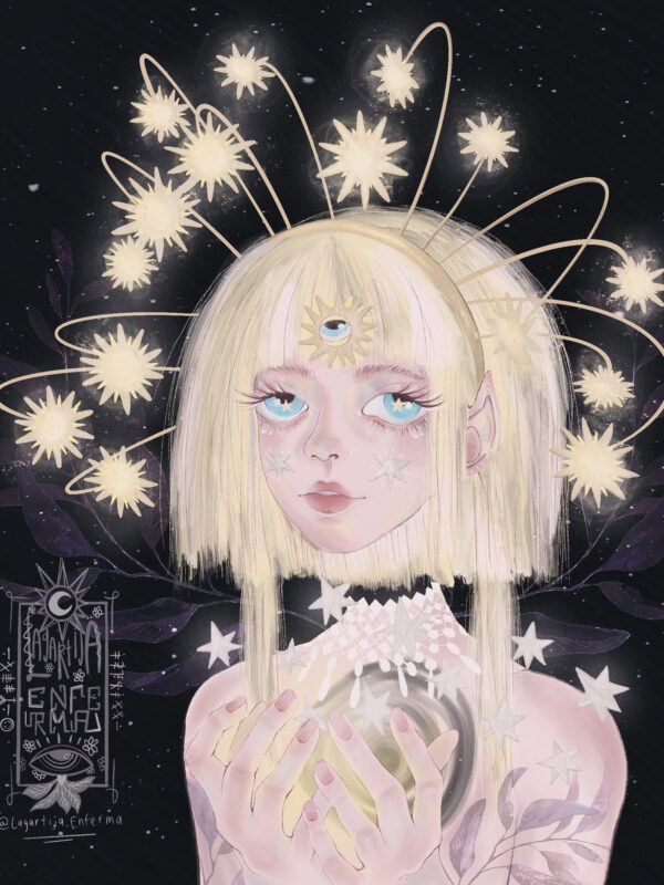 Aurora Aksnes (print)