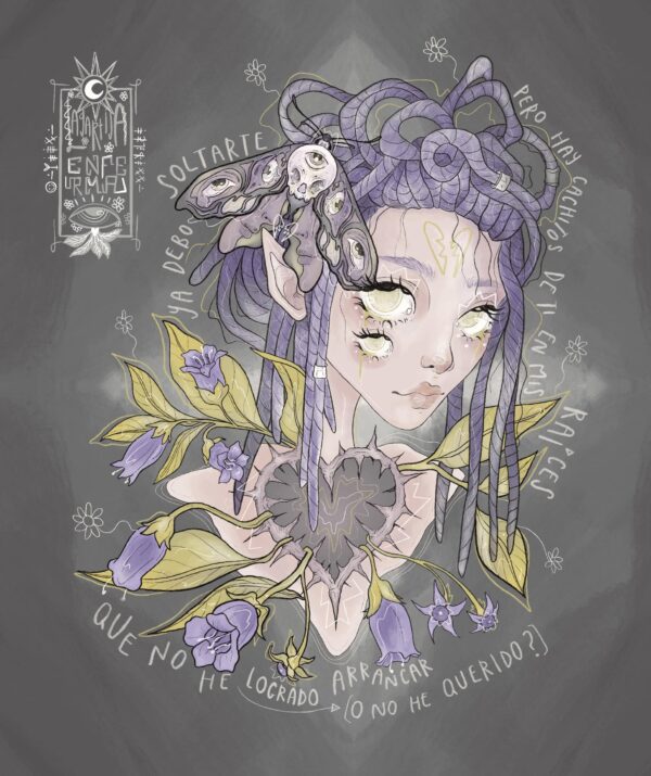 Planta Venenosa (print)