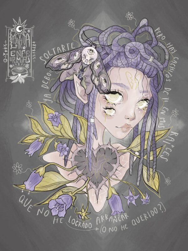 Planta Venenosa (print)