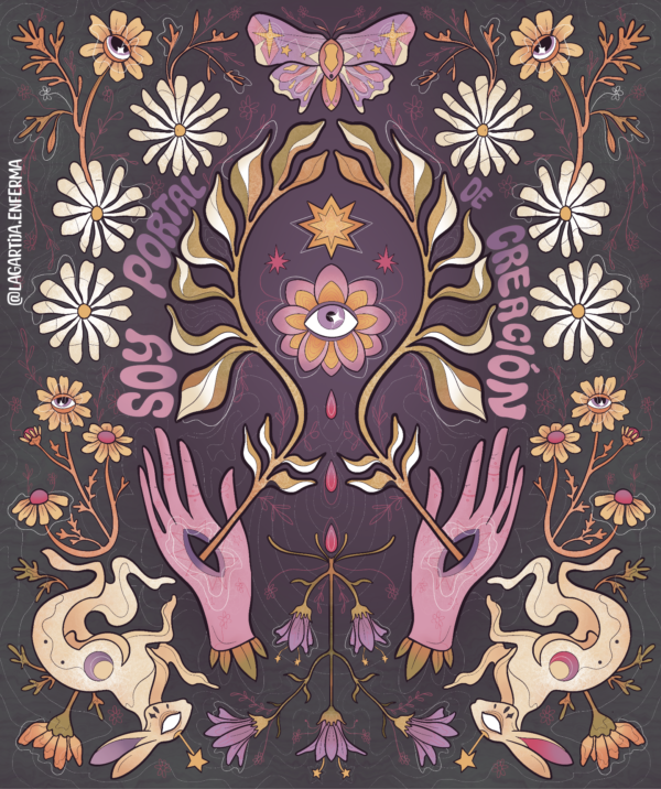 Soy portal de creación (print)