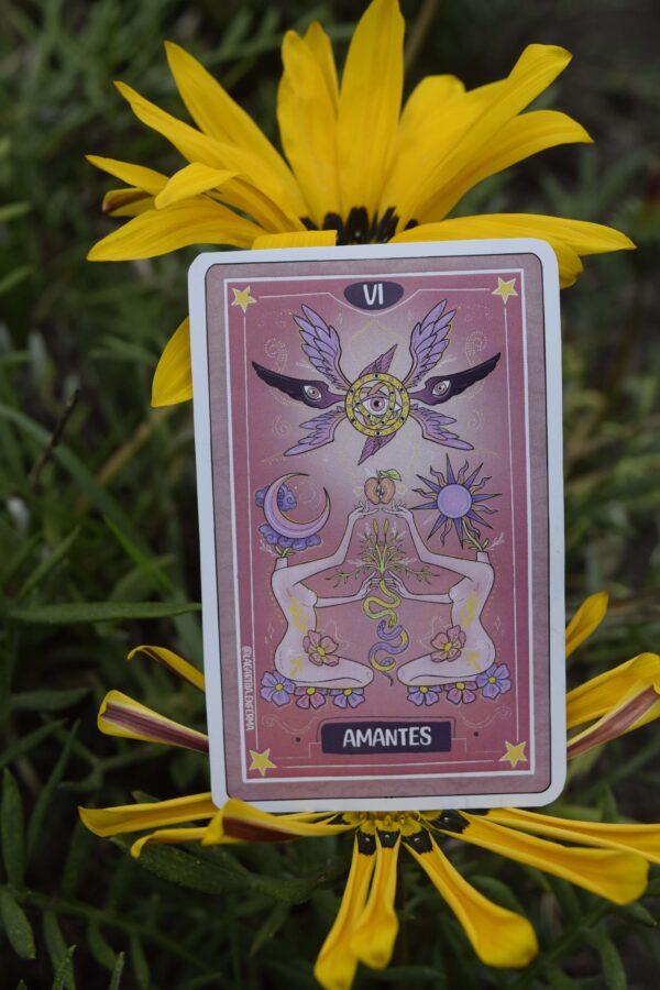 VI. Amantes (Sticker)