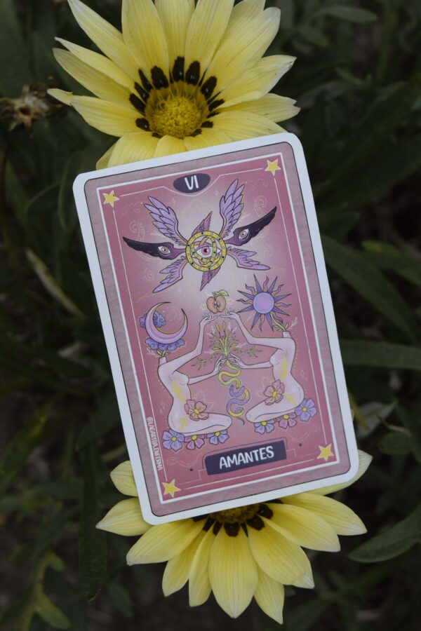VI. Amantes (Sticker)