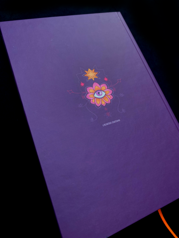 Libreta Soy portal (personaliza el tipo de papel)