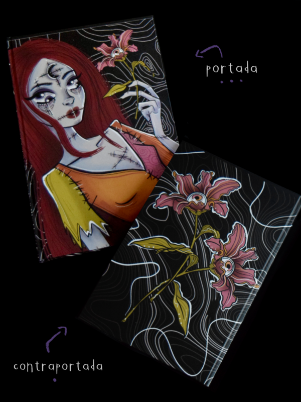 Libreta Sally (personaliza el tipo de papel)