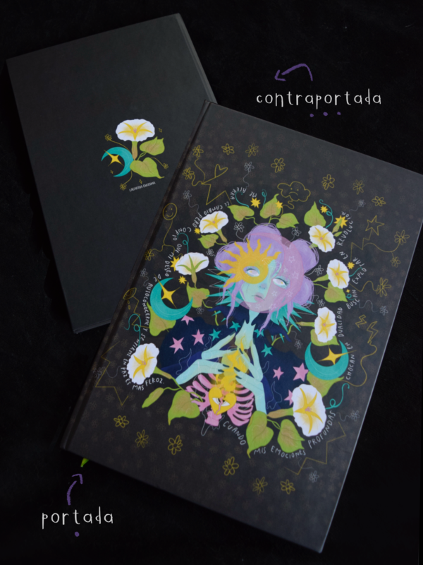 Libreta Ser Eclipse (personaliza el tipo de papel)