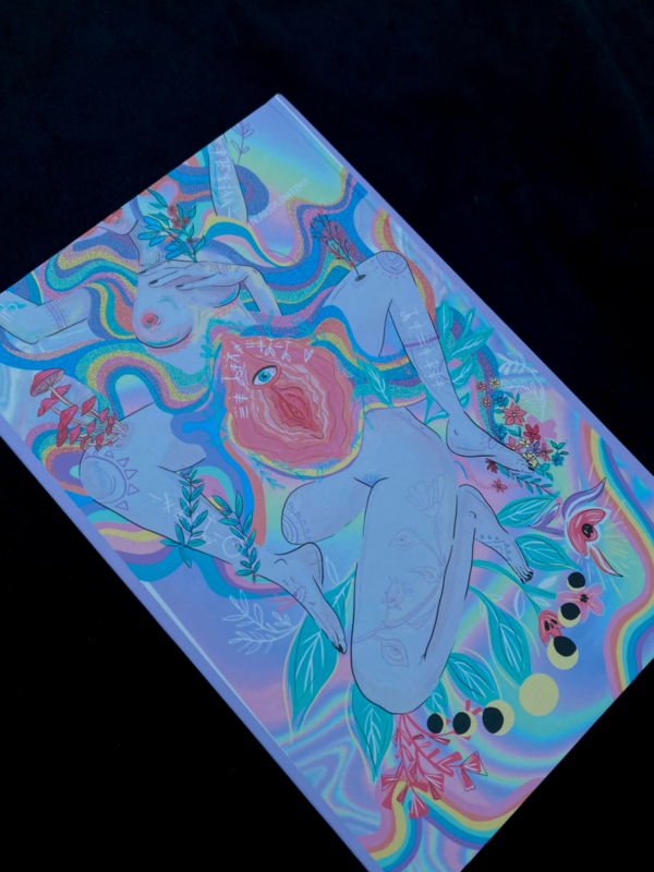 Ilustración_sin_título 14 (1) Libreta Divinidad (personaliza el tipo de papel)