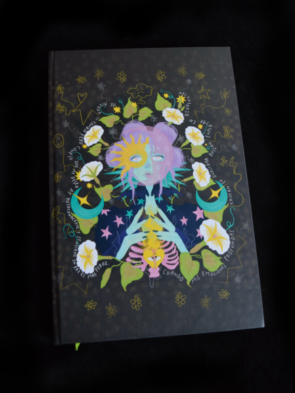 Libreta Ser Eclipse (personaliza el tipo de papel)