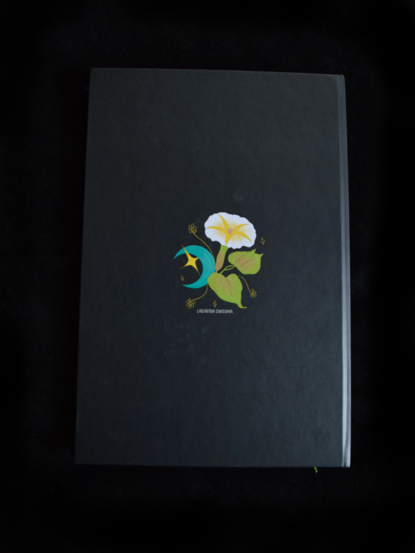 Libreta Ser Eclipse (personaliza el tipo de papel)