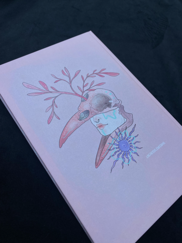 Libreta Medieval (personaliza el tipo de papel)