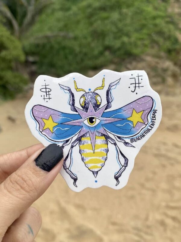 Stickers para sentir que eres parte de una comunidad de hadas