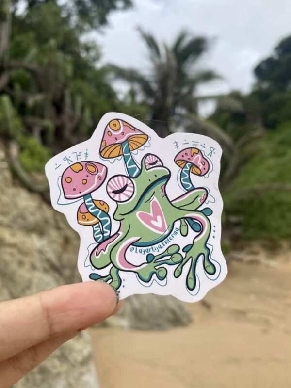 Stickers para sentir que eres parte de una comunidad de hadas