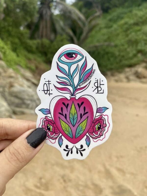 Stickers para sentir que eres parte de una comunidad de hadas